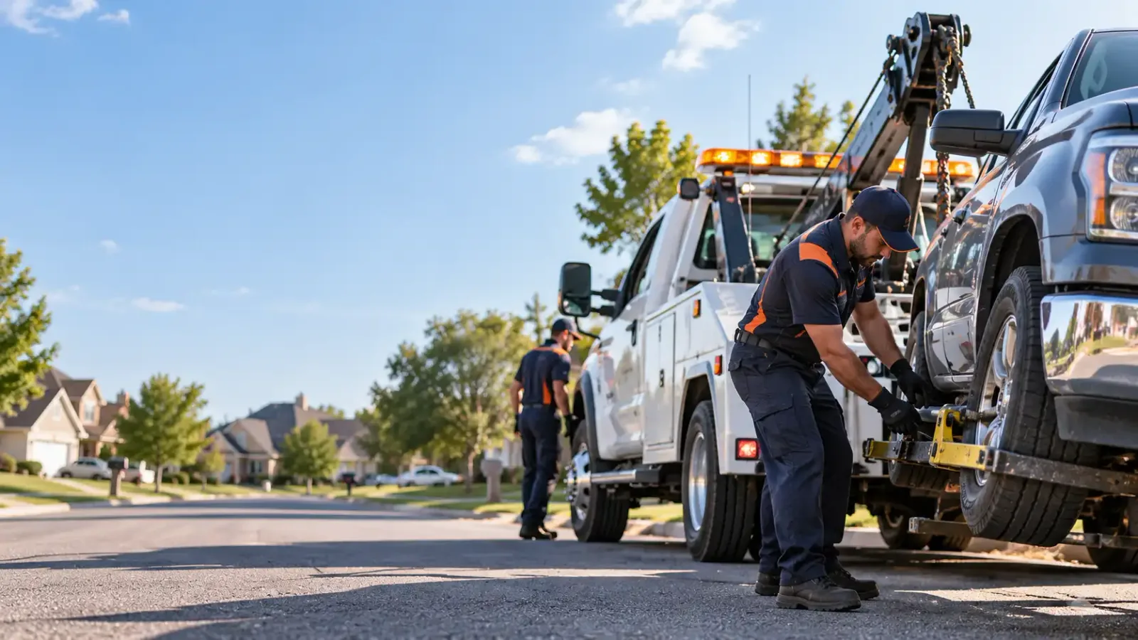 Wheel Lift Towing in Port Elizabeth, NJ